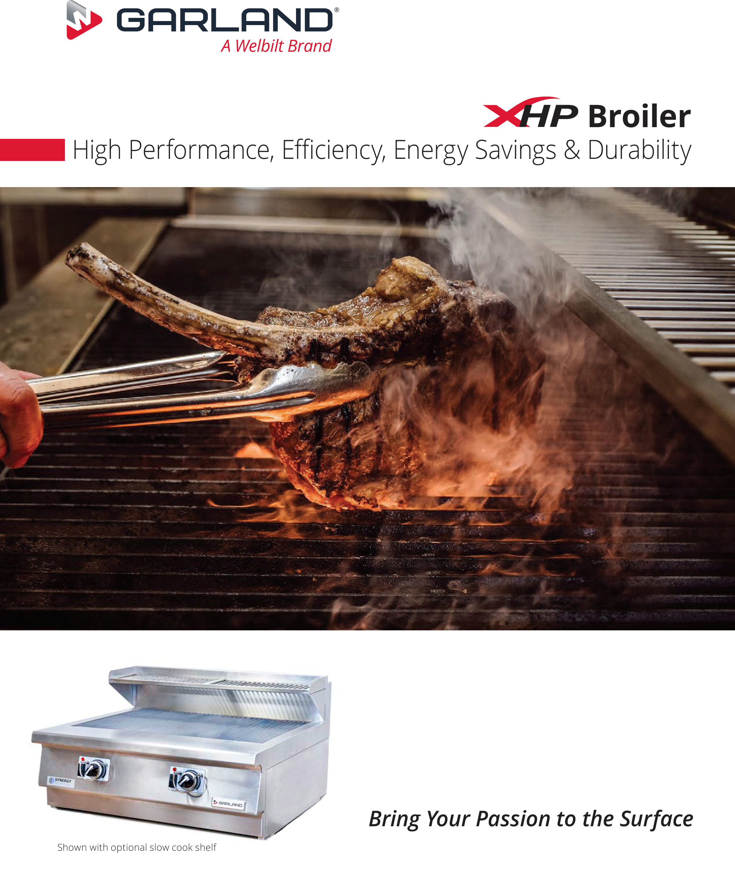 7319D_GAR_XHP Broiler REV2-1